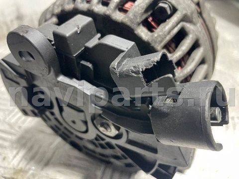 Генератор Citroen C5, 2004 г., OEM 9646321880, арт. 109504073, фото 6