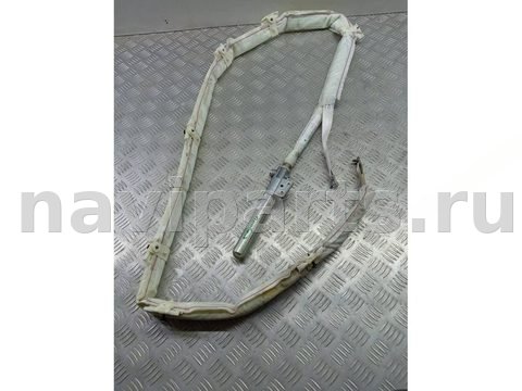 Подушка безопасности боковая шторка правая BMW 5 E60/E61, арт. 109561302