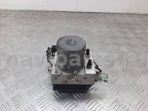Блок ABS Peugeot 307, 2005 г., OEM 9660535780, арт. 1095902