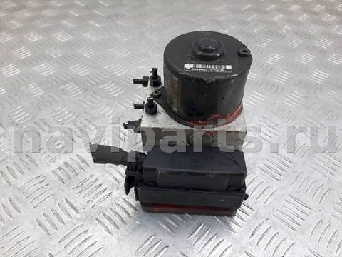 Блок ABS Volkswagen Polo, 2005 г., OEM 6Q0907379L, арт. 1096535
