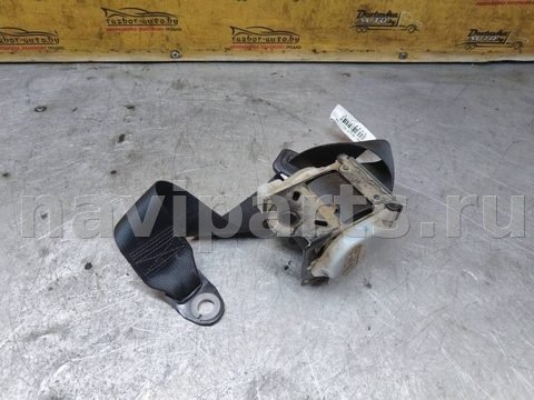 Ремень безопасности задний левый Toyota Avensis, арт. 109669, фото 2