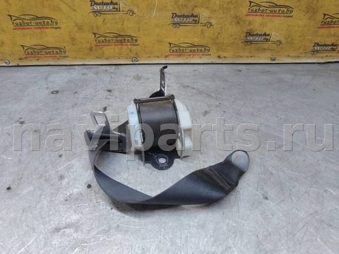 Ремень безопасности задний левый Toyota Avensis, арт. 109669, фото 4