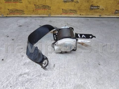 Ремень безопасности задний левый Toyota Avensis, арт. 109669, фото 5