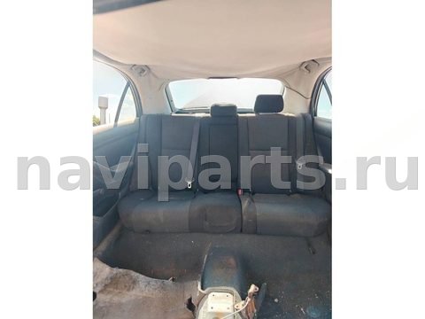 Ремень безопасности задний правый Toyota Avensis, арт. 109670