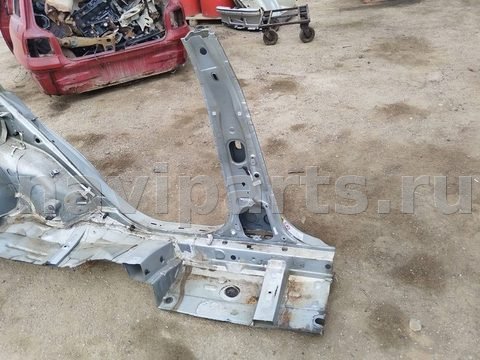 Стойка кузовная центральная левая Toyota Avensis, арт. 109686, фото 3
