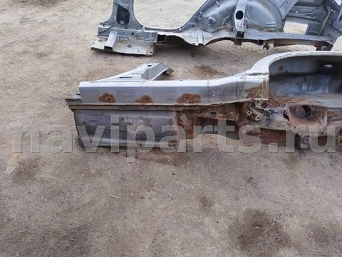 Стойка кузовная центральная левая Toyota Avensis, арт. 109686, фото 4