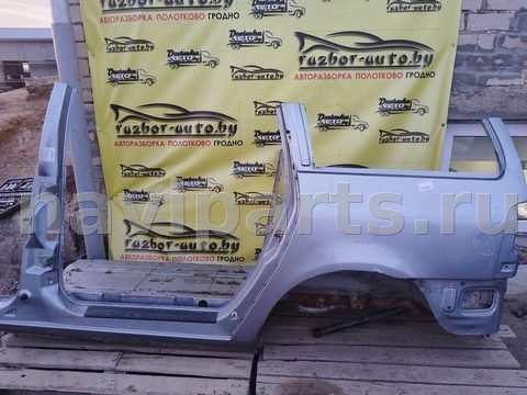 Стойка кузовная центральная левая Ford Galaxy рестайлинг, арт. 109746