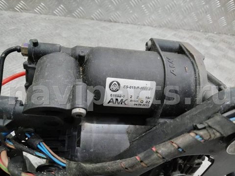 Компрессор пневмоподвески BMW X5 E70, 2011 г., OEM 6799419, арт. 109815, фото 2