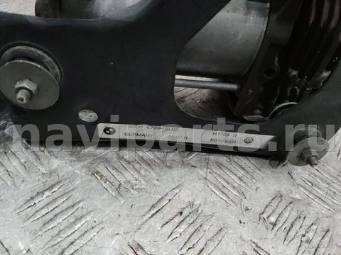 Компрессор пневмоподвески BMW X5 E70, 2011 г., OEM 6799419, арт. 109815, фото 3