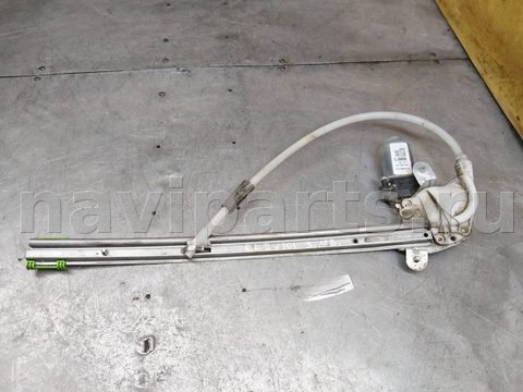 Стеклоподъёмник электрический задний левый Renault Laguna, арт. 109828