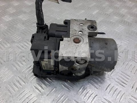 Блок ABS Citroen Berlingo, 2002 г., OEM 9635756480, арт. 1098551