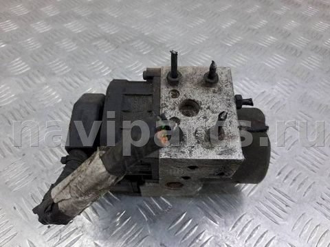 Блок ABS Citroen Berlingo, 2002 г., OEM 9635756480, арт. 1098551, фото 2