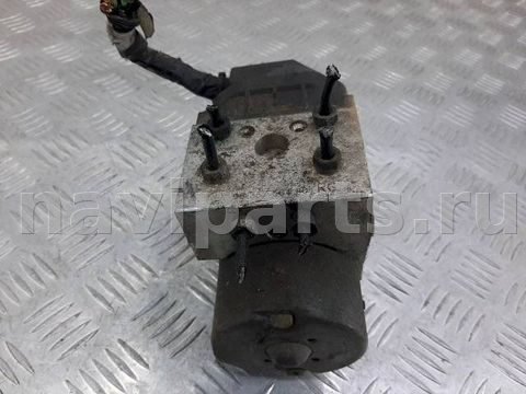 Блок ABS Citroen Berlingo, 2002 г., OEM 9635756480, арт. 1098551, фото 3
