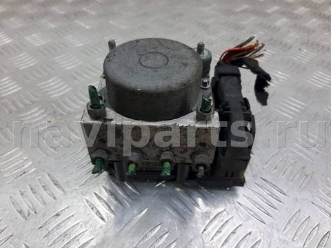 Блок ABS Dacia Sandero, 2010 г., OEM 0265800584, арт. 1098675