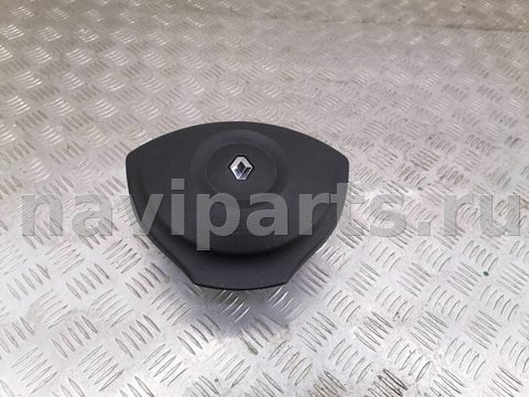Подушка безопасности водителя Renault Modus, OEM 8200466483, арт. 1098858
