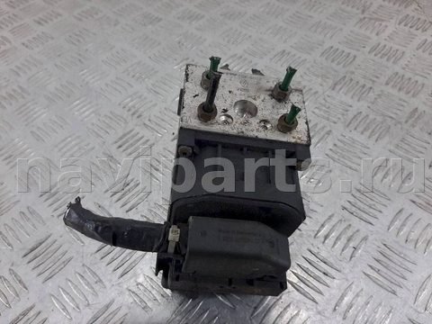 Блок ABS Renault Scenic, 1999 г., OEM 7700432643, арт. 1099217