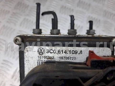 Блок ABS Volkswagen Passat, 2007 г., OEM 3C0614109AF, арт. 1099309, фото 4