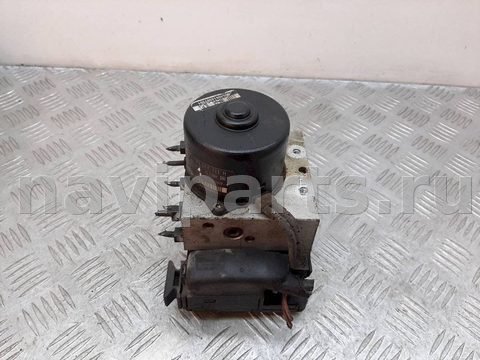 Блок ABS Volkswagen Sharan, 2003 г., OEM 1J0907379P, арт. 1099645