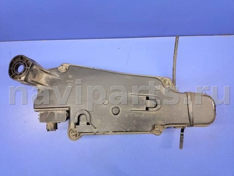 Бак AdBlue Citroen C4 Grand Picasso, 2010 г., OEM 9658154580, арт. 110039843, фото 4