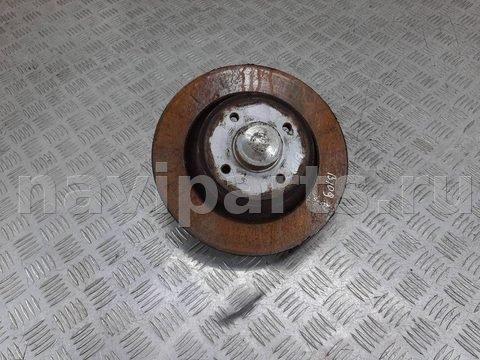 Ступица задняя левая Renault Scenic, 2003 г., арт. 1100733