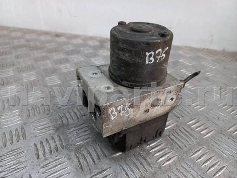 Блок ABS Hyundai Terracan, 2006 г., OEM 58910H1500, арт. 1101278, фото 3