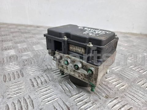 Блок ABS Renault Sandero, 2009 г., OEM 8200756095, арт. 1101446