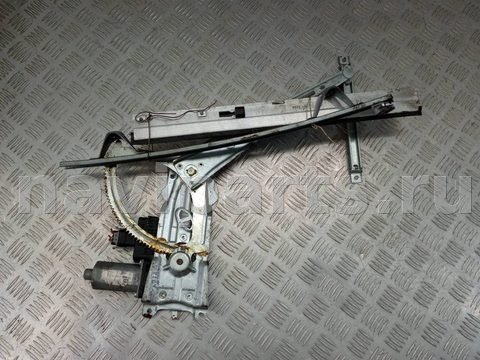 Стеклоподъёмник передний правый Opel Zafira, OEM 13132435, арт. 1102553