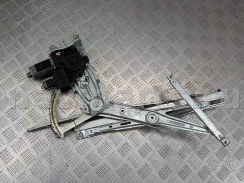 Стеклоподъёмник передний правый Opel Zafira, OEM 13132435, арт. 1102553, фото 2