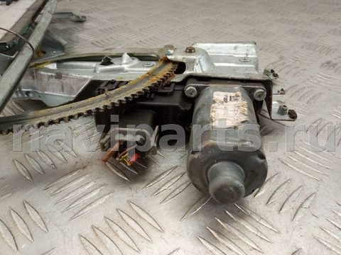 Стеклоподъёмник передний правый Opel Zafira, OEM 13132435, арт. 1102553, фото 3