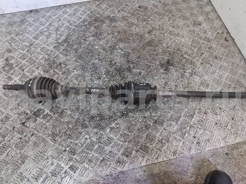 Полуось передняя правая приводной вал ШРУС BMW 3 E90/E91/E92/E93, арт. 11029