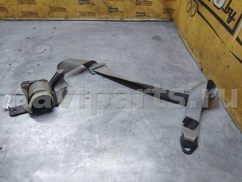 Ремень безопасности передний левый Renault Scenic RX4, арт. 110331