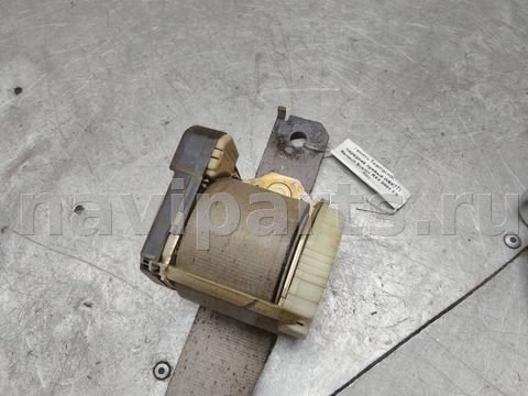 Ремень безопасности передний правый Renault Scenic RX4, арт. 110332, фото 2