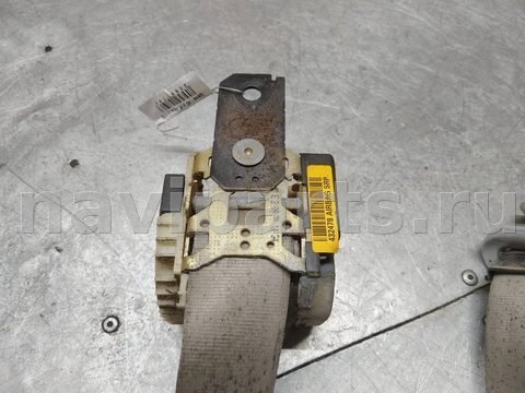Ремень безопасности передний правый Renault Scenic RX4, арт. 110332, фото 3