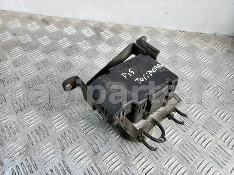 Блок ABS Hyundai Terracan, 2003 г., OEM 58910H1000, арт. 1103468