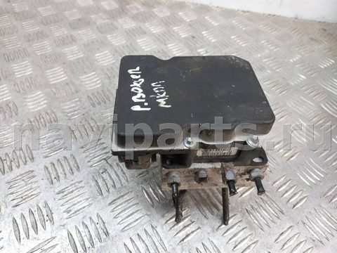 Блок ABS Peugeot Boxer, 2007 г., OEM 51804598, арт. 1103798