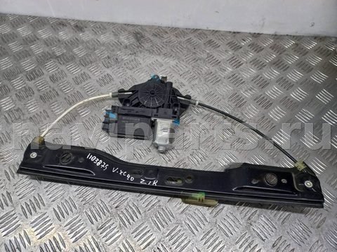 Стеклоподъёмник электрический задний правый Volvo XC90, OEM 31453360, арт. 1103875