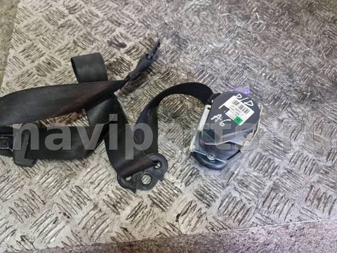 Ремень безопасности передний правый Audi A6 Allroad, OEM 4F0857706, арт. 11039