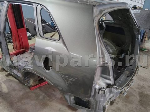 Крыло заднее левое Kia Sorento, 2009 г., арт. 110396