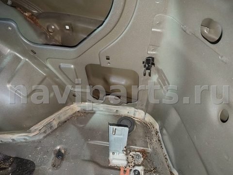 Крыло заднее правое Kia Sorento, 2009 г., арт. 110397, фото 14