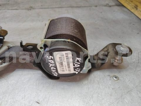 Ремень безопасности задний левый Kia Sorento, арт. 110424, фото 3
