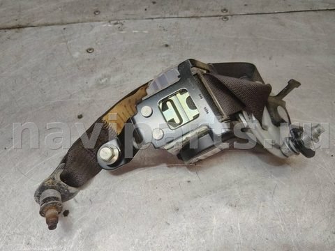 Ремень безопасности задний левый Kia Sorento, арт. 110424, фото 6