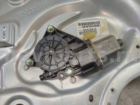 Стеклоподъёмник электрический задний левый Kia Sorento, арт. 110434, фото 2