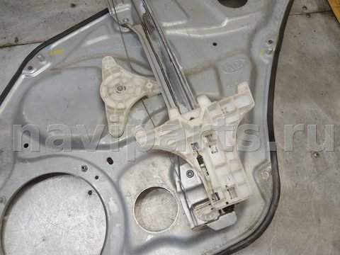 Стеклоподъёмник электрический задний левый Kia Sorento, арт. 110434, фото 7
