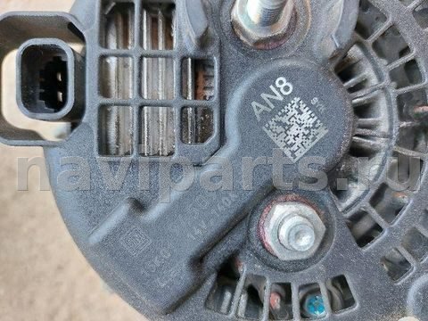 Генератор Opel Astra, 2016 г., арт. 110487369