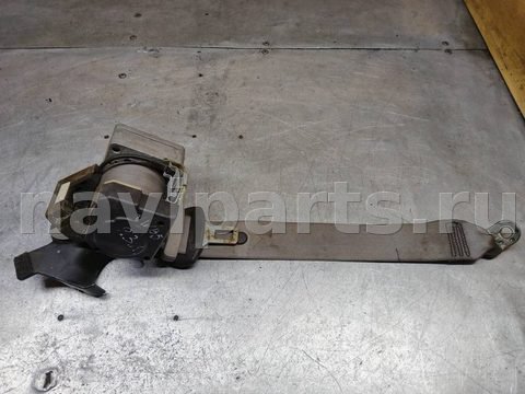 Ремень безопасности задний левый Volkswagen Passat B5, арт. 110578