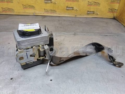 Ремень безопасности задний левый Volkswagen Passat B5, арт. 110578, фото 3
