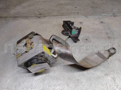 Ремень безопасности задний правый Volkswagen Passat B5, арт. 110579, фото 2