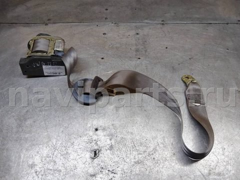 Ремень безопасности передний правый Volkswagen Passat B5, арт. 110581