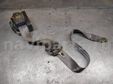 Ремень безопасности передний правый Volkswagen Passat B5, арт. 110581, фото 2