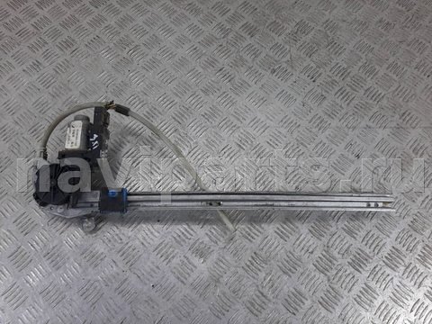 Стеклоподъёмник электрический задний левый Renault Espace, OEM 8200305724, арт. 1106376, фото 2